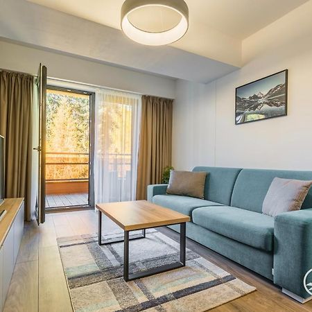Tatra Suites Cosy Apartment A26 Štrbské Pleso Dış mekan fotoğraf