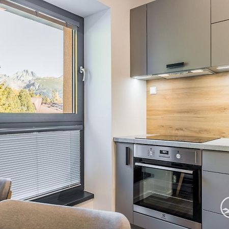 Tatra Suites Cosy Apartment A26 Štrbské Pleso Dış mekan fotoğraf