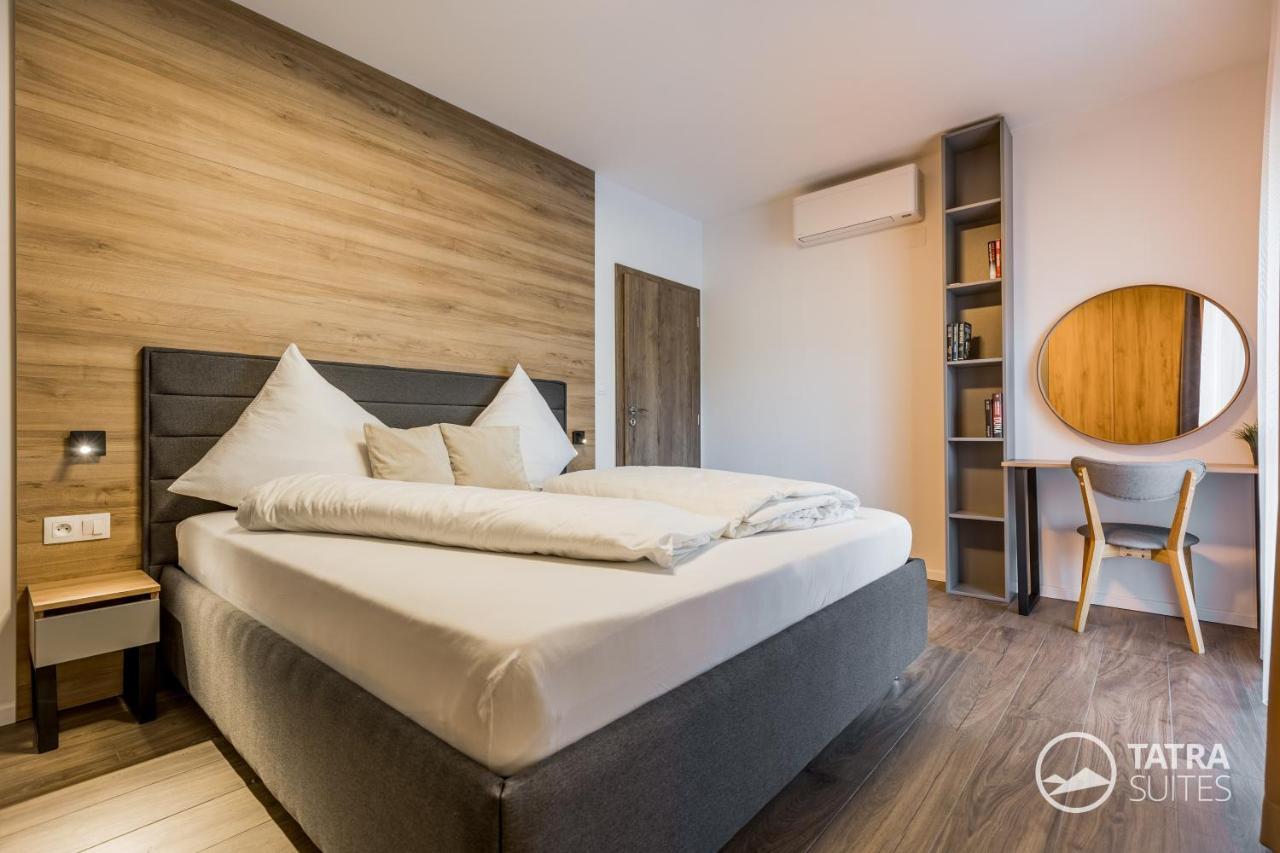 Tatra Suites Cosy Apartment A26 Štrbské Pleso Dış mekan fotoğraf