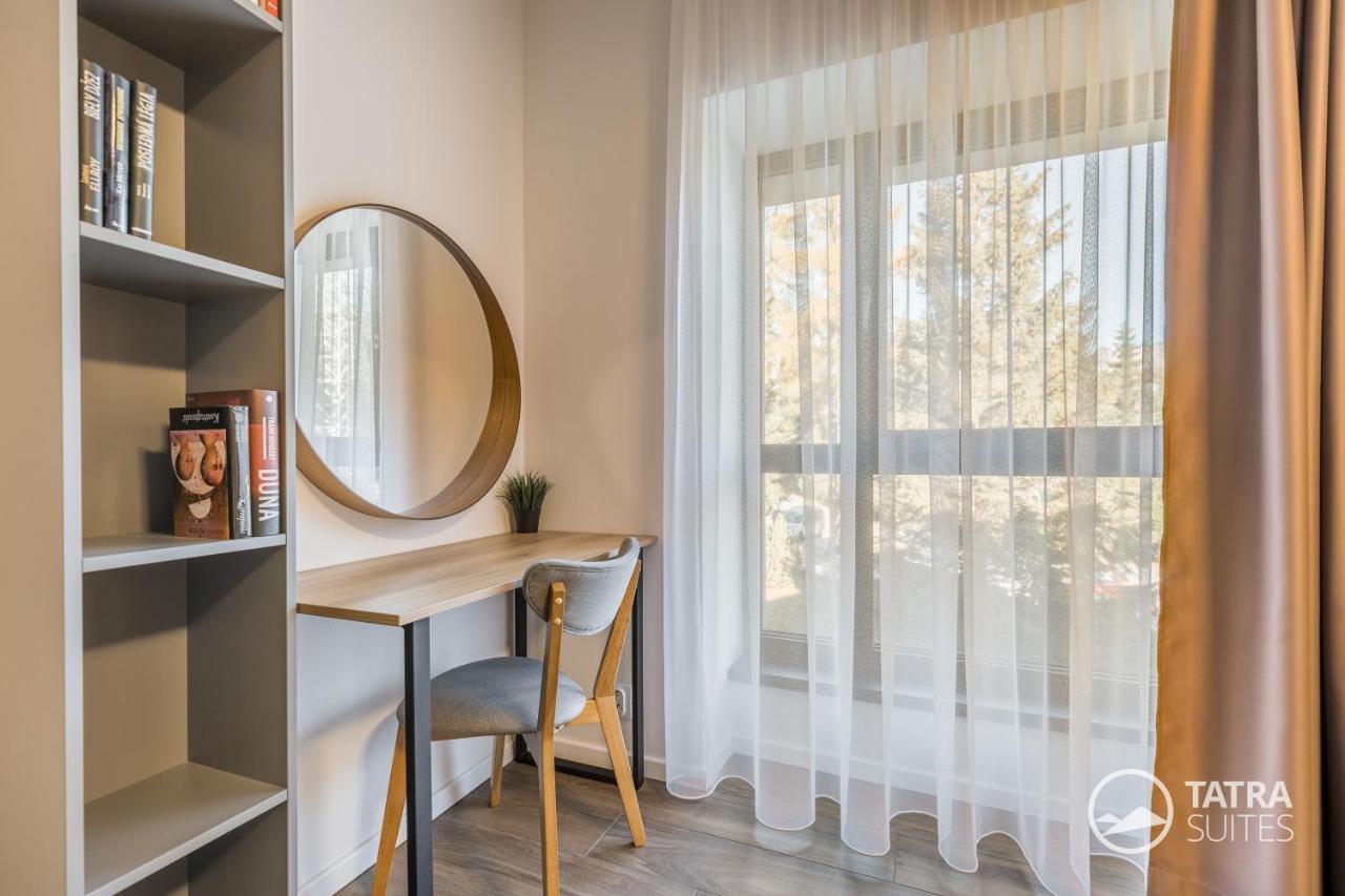 Tatra Suites Cosy Apartment A26 Štrbské Pleso Dış mekan fotoğraf