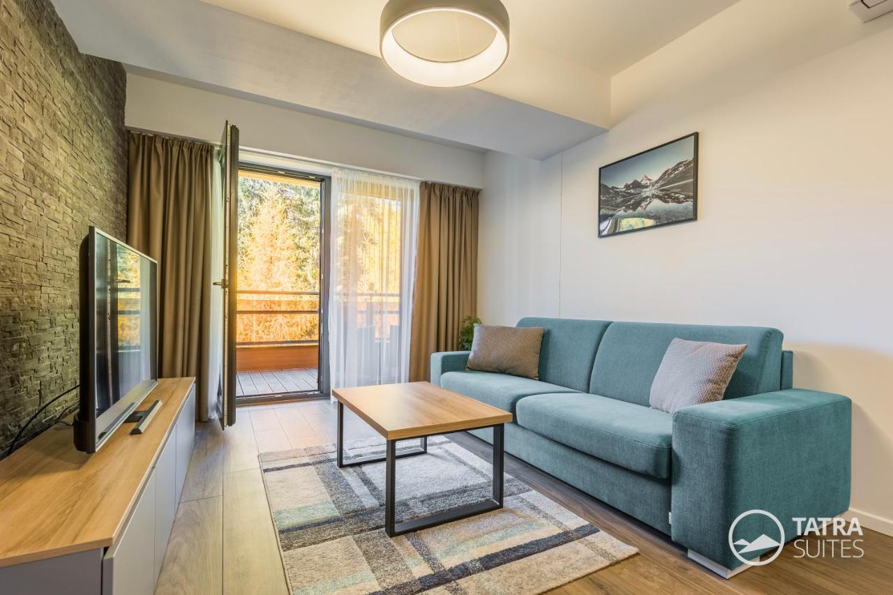 Tatra Suites Cosy Apartment A26 Štrbské Pleso Dış mekan fotoğraf