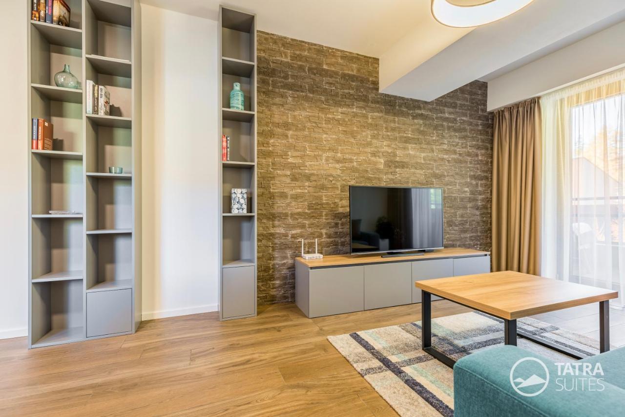 Tatra Suites Cosy Apartment A26 Štrbské Pleso Dış mekan fotoğraf
