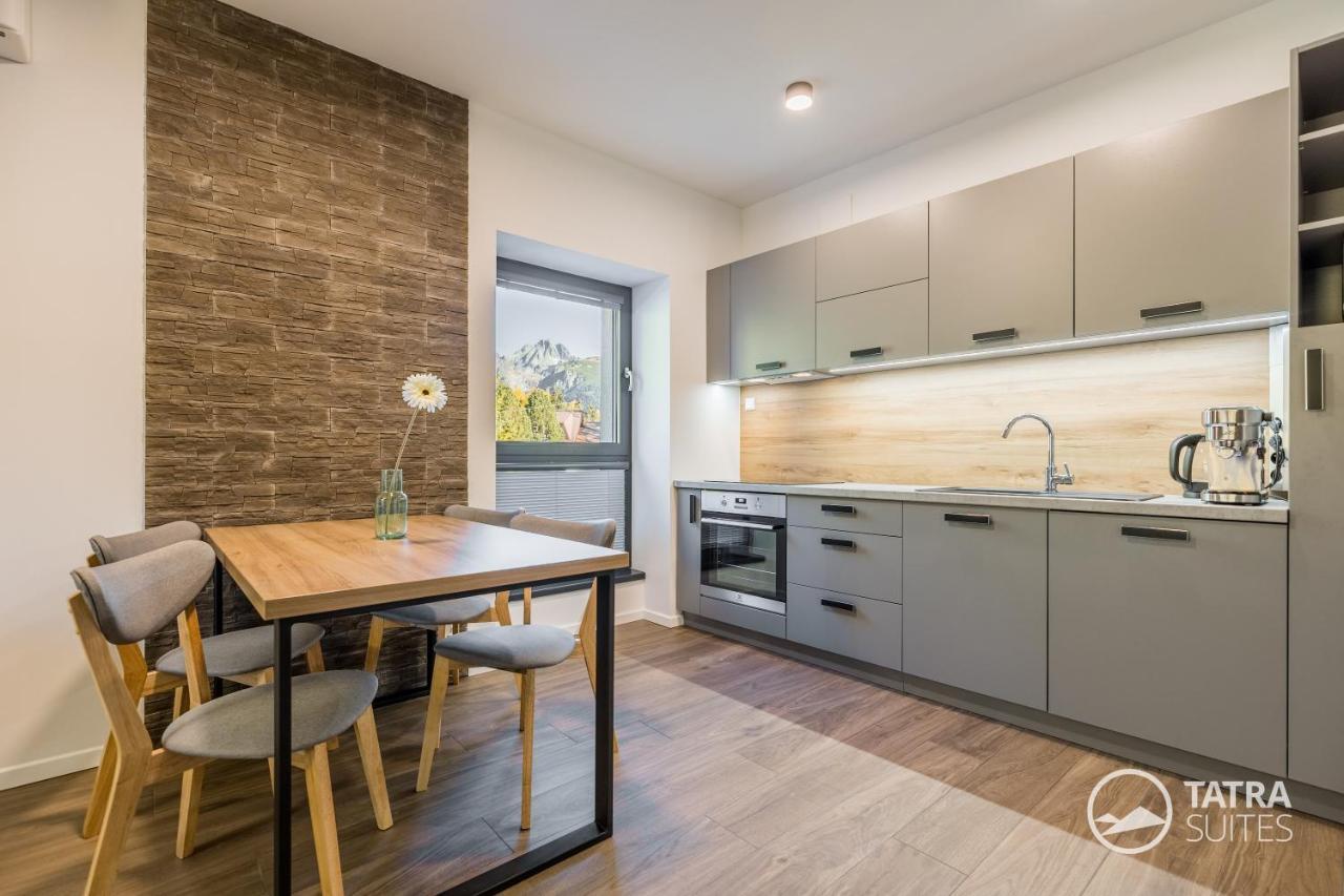 Tatra Suites Cosy Apartment A26 Štrbské Pleso Dış mekan fotoğraf