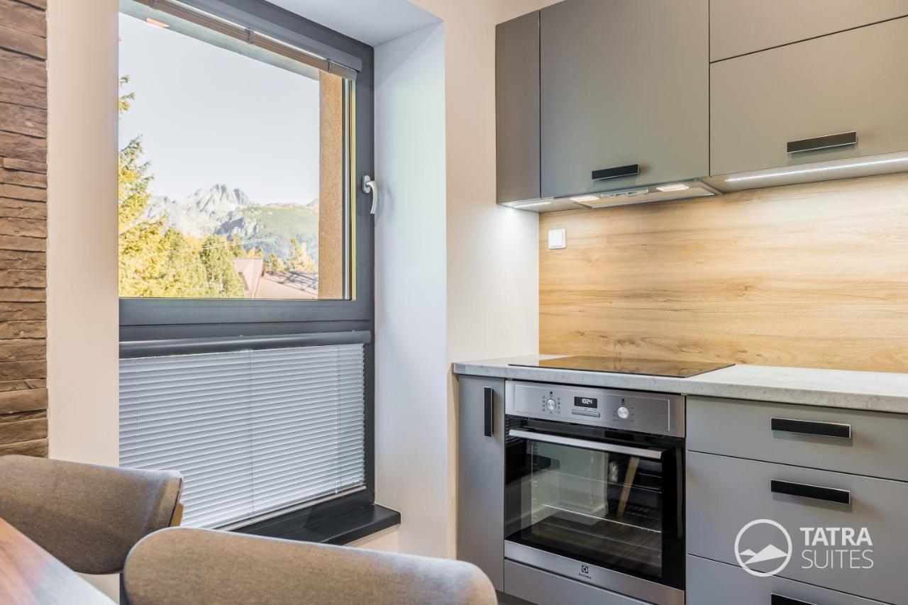 Tatra Suites Cosy Apartment A26 Štrbské Pleso Dış mekan fotoğraf