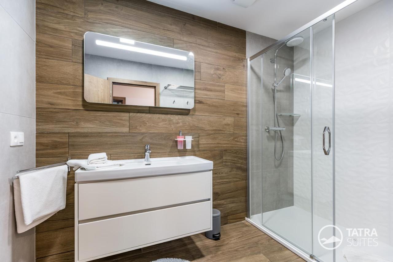 Tatra Suites Cosy Apartment A26 Štrbské Pleso Dış mekan fotoğraf