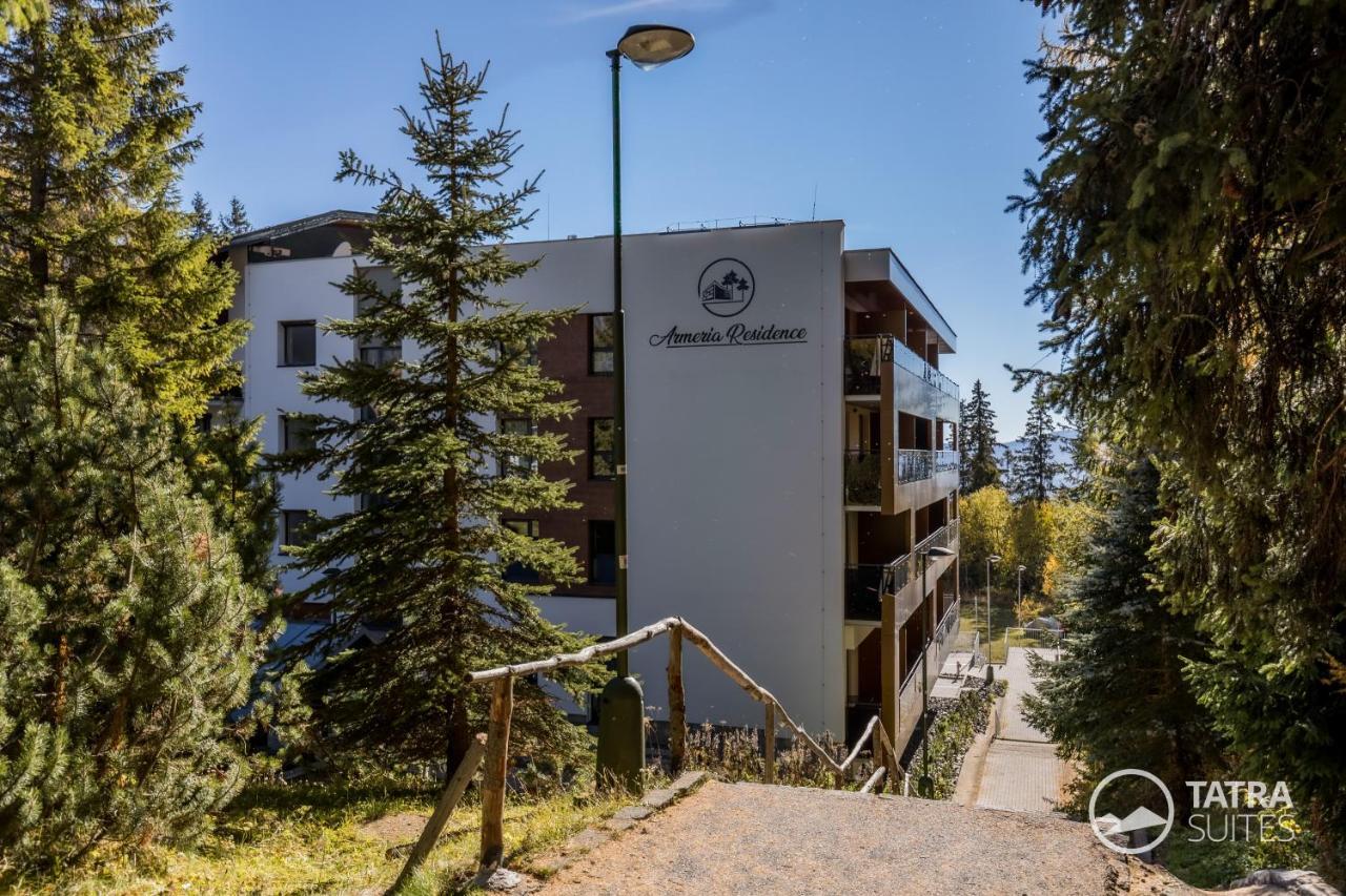 Tatra Suites Cosy Apartment A26 Štrbské Pleso Dış mekan fotoğraf