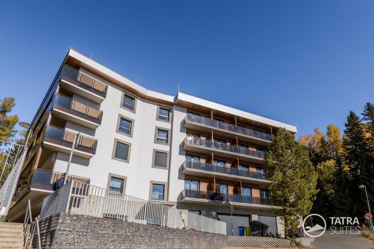 Tatra Suites Cosy Apartment A26 Štrbské Pleso Dış mekan fotoğraf
