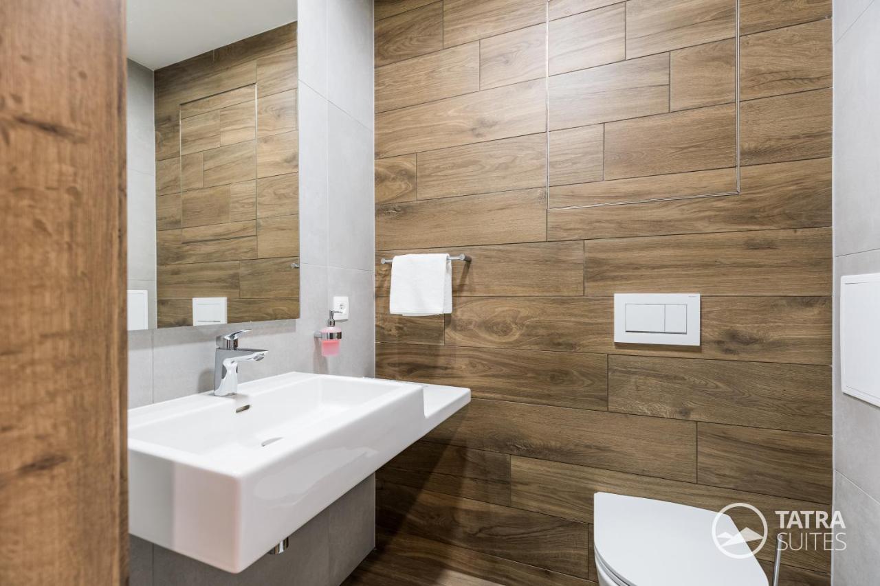 Tatra Suites Cosy Apartment A26 Štrbské Pleso Dış mekan fotoğraf